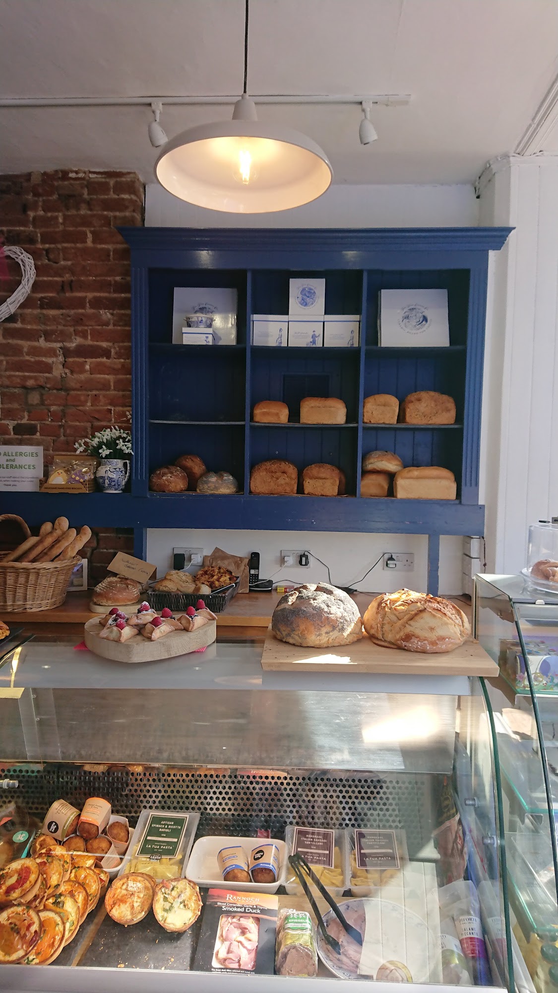 The Farm Deli 14 High St, Winslow, Buckingham