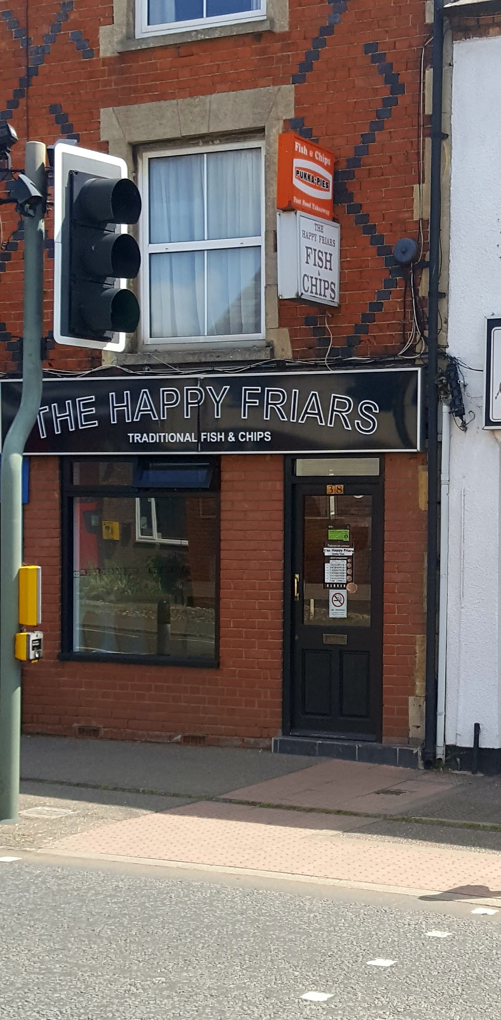 The Happy Friars 38 High St, Winslow, Buckingham