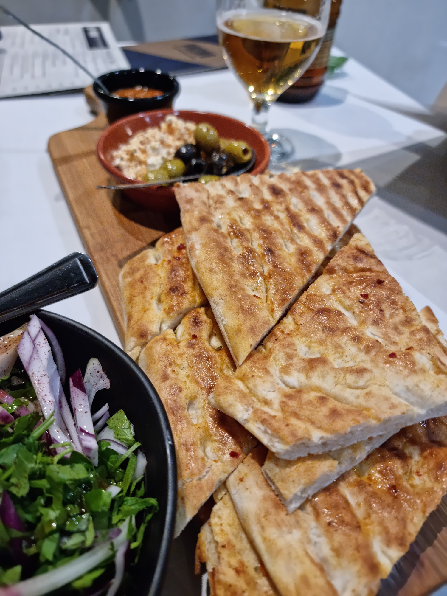 Enfes Restaurant 8 Stadium Way W, Bletchley, Milton Keynes