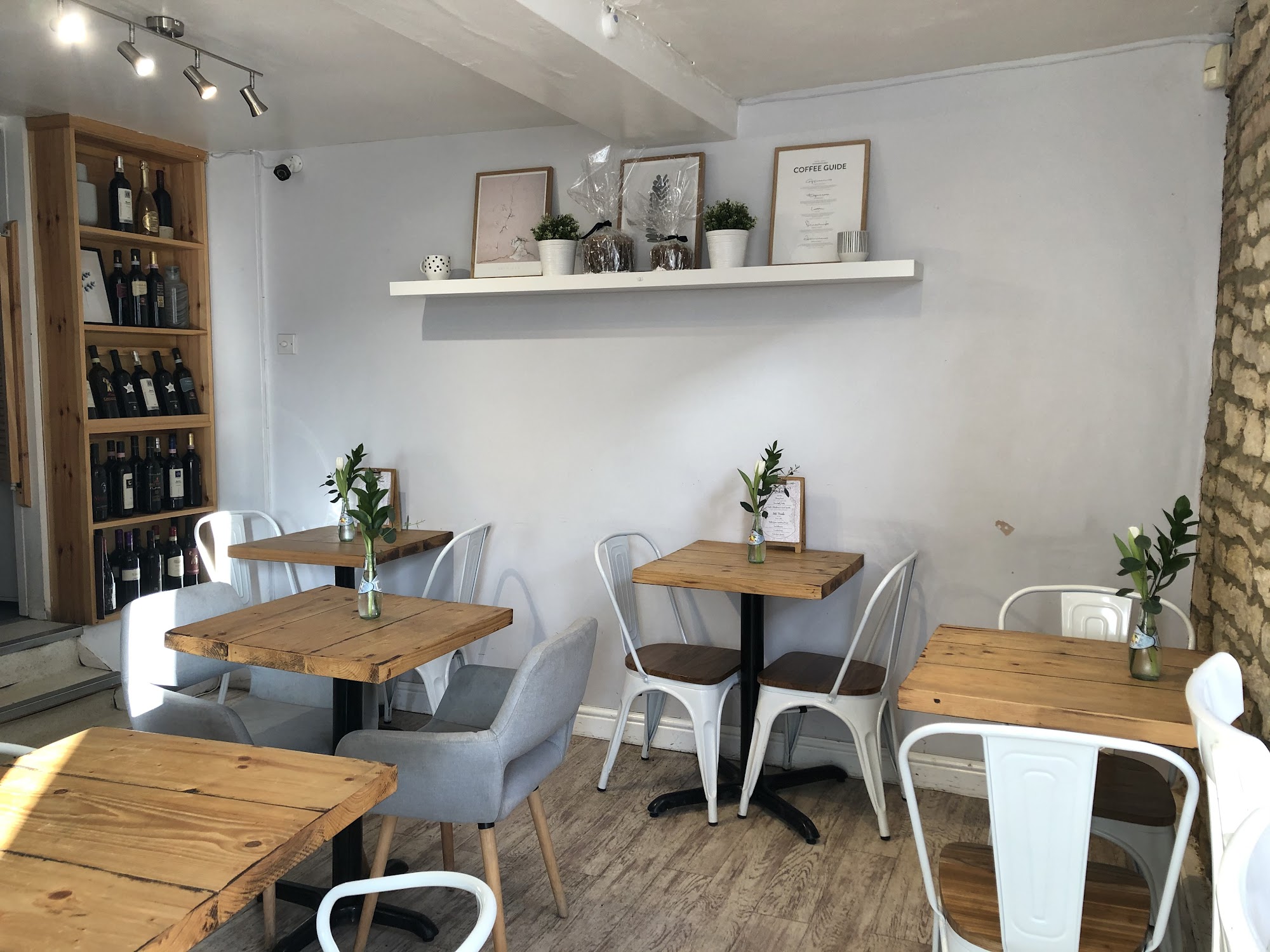Gabriella’s Cucina Italiana 11 Market Pl, Olney