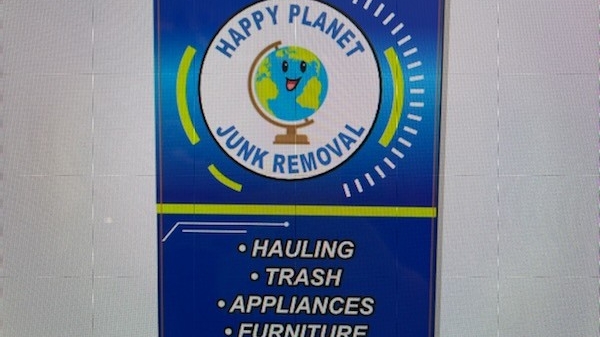 HAULING AND JUNK REMOVAL HAPPY PLANET Acampo