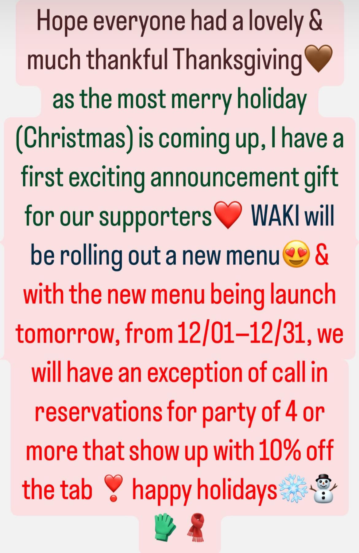 Photo credit: facebook