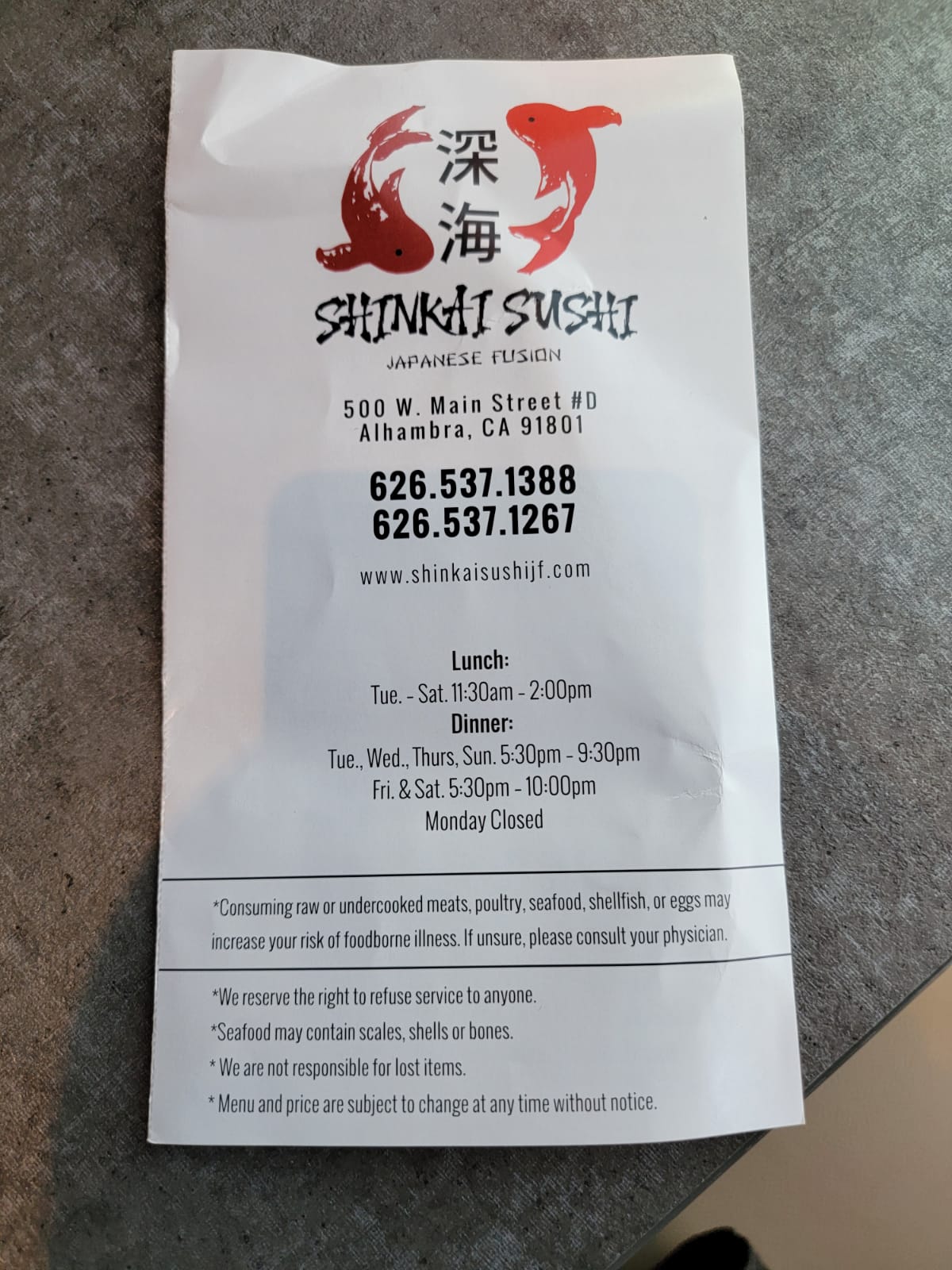 Photo credit: Google