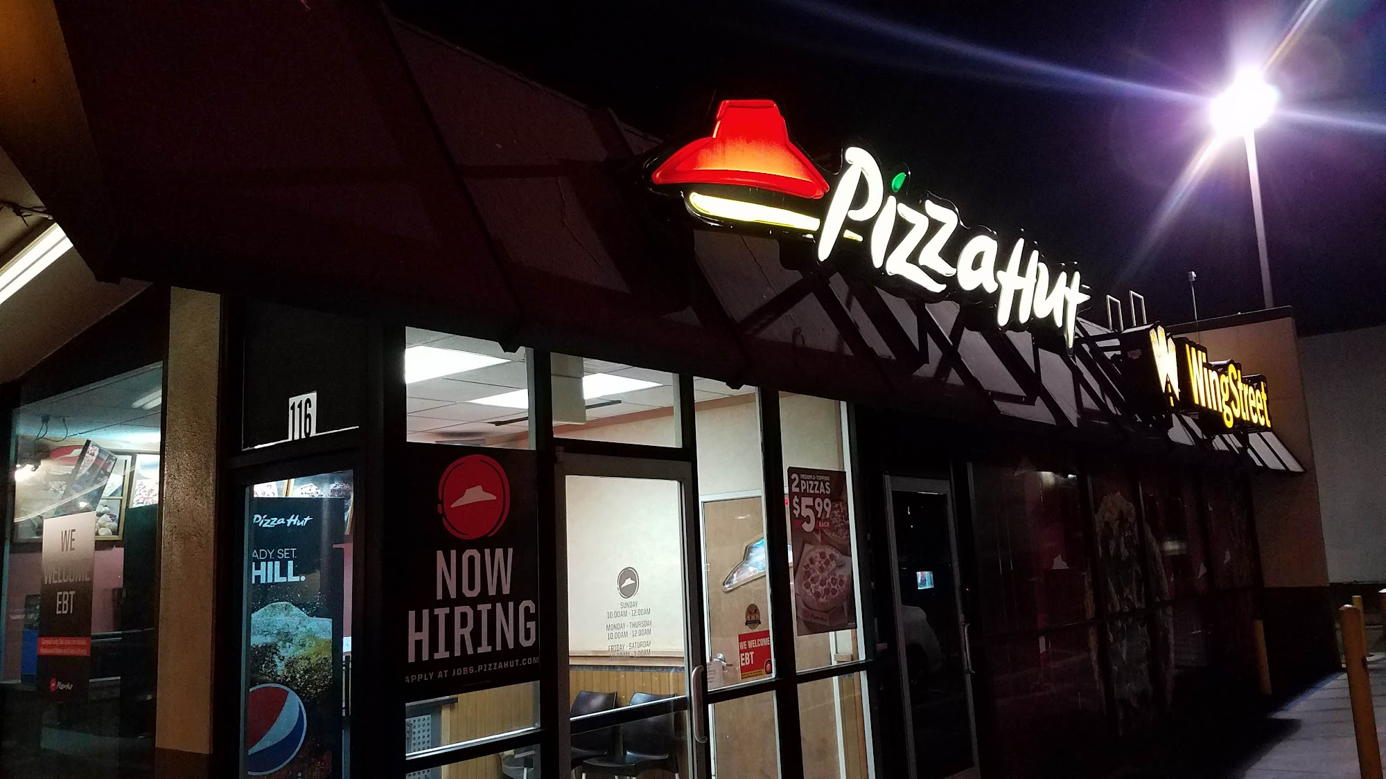 Pizza Hut