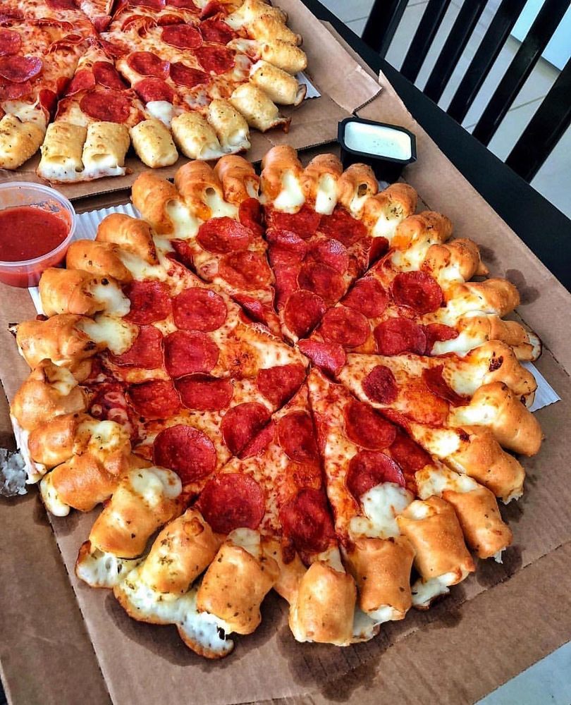Pizza Hut Express
