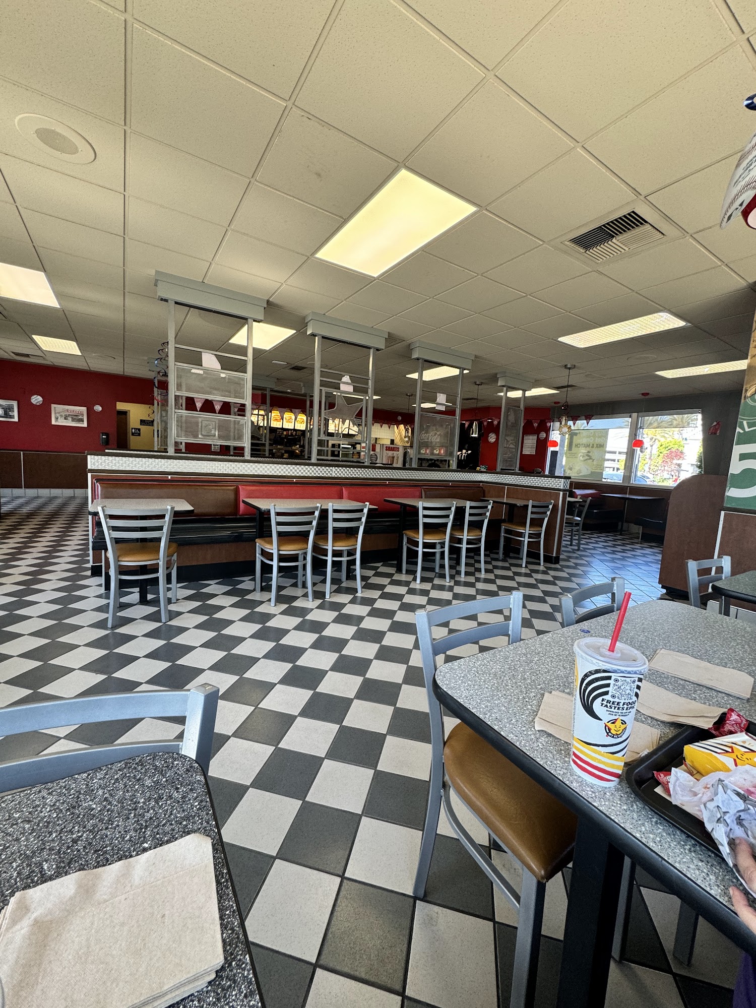 Carl’s Jr.