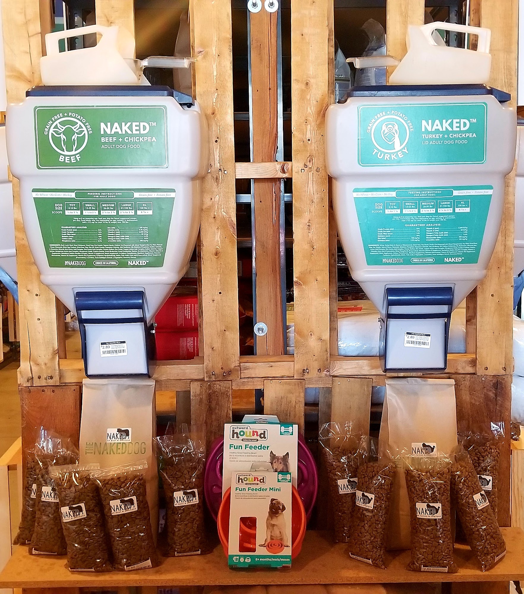 Protein for Pets Anaheim