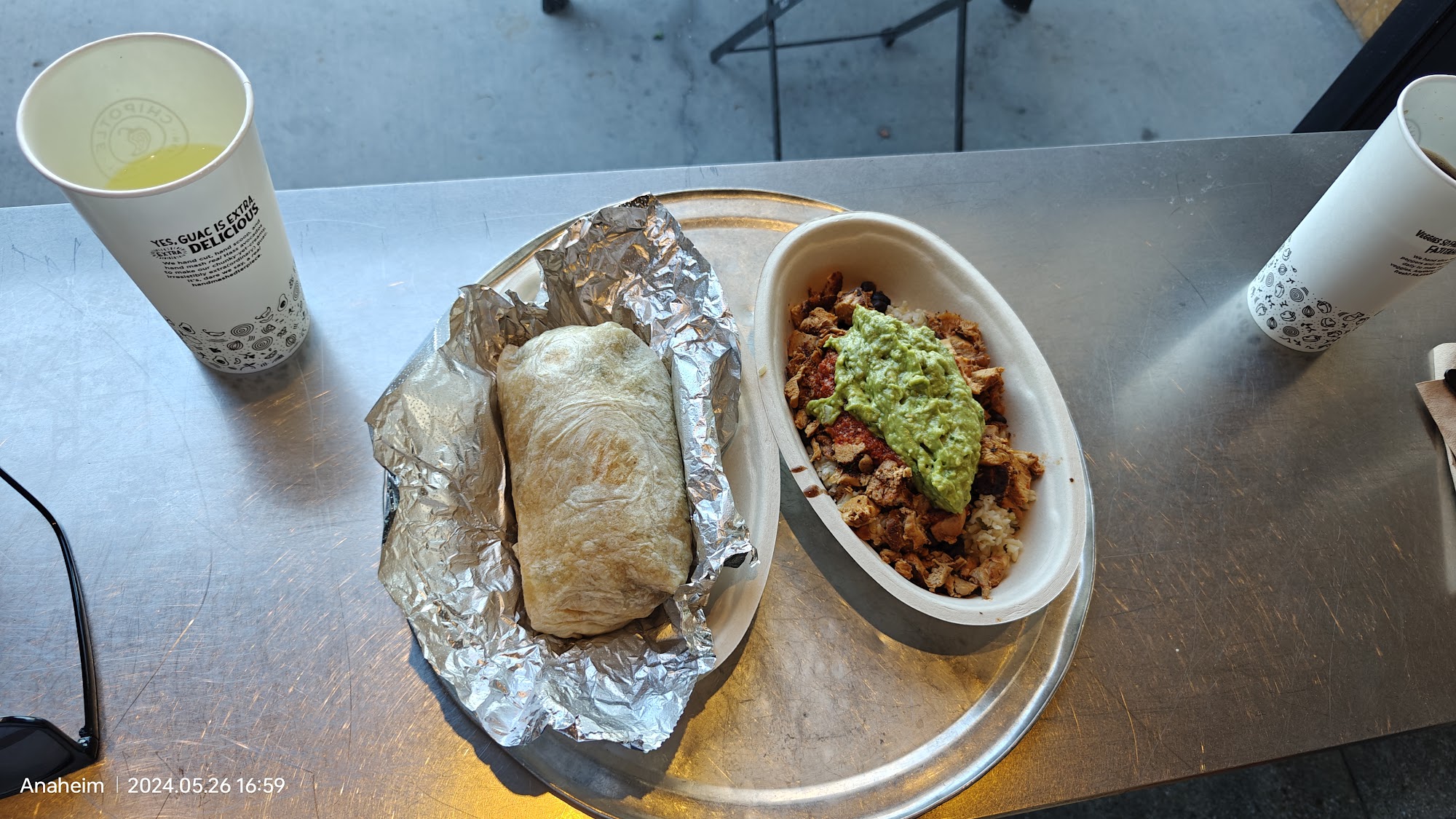 Chipotle Mexican Grill