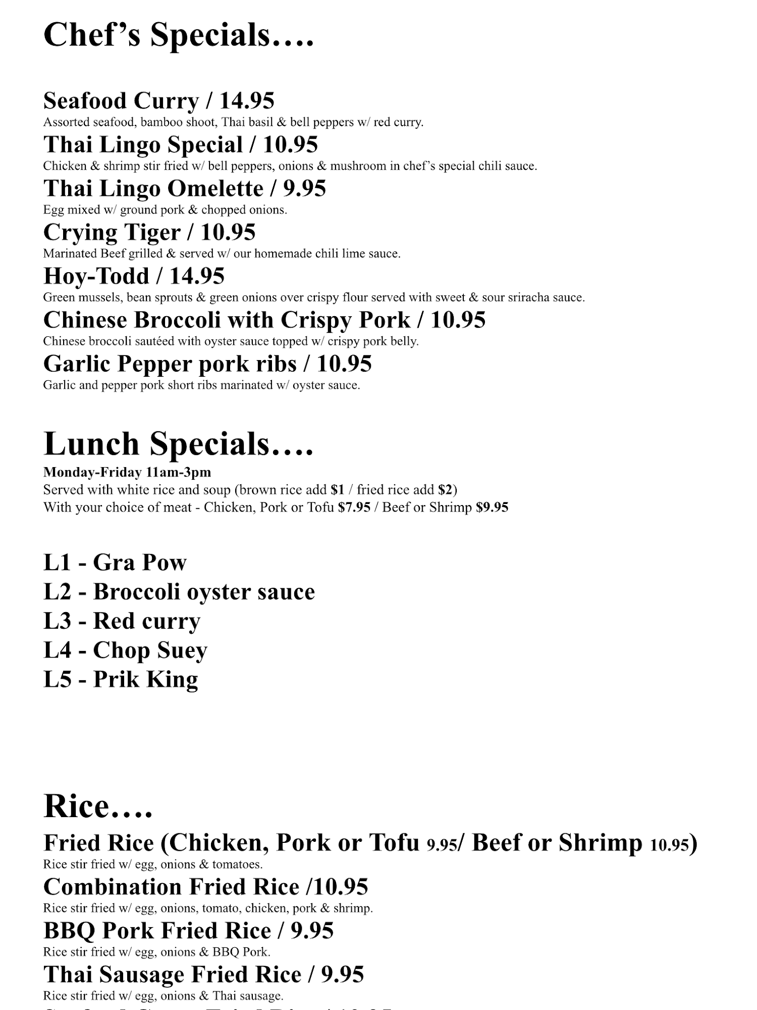 Photo credit: Google