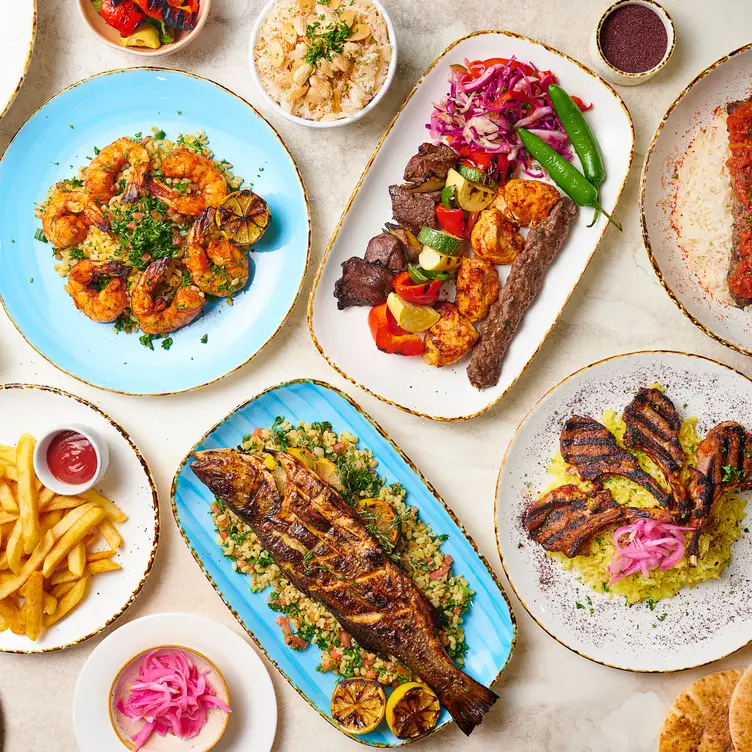 Photo credit: opentable