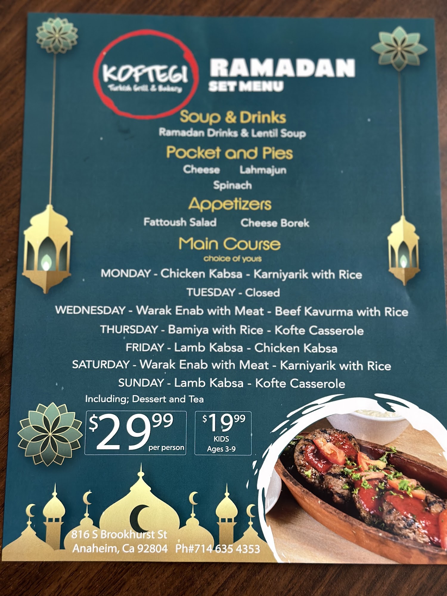 Photo credit: Google