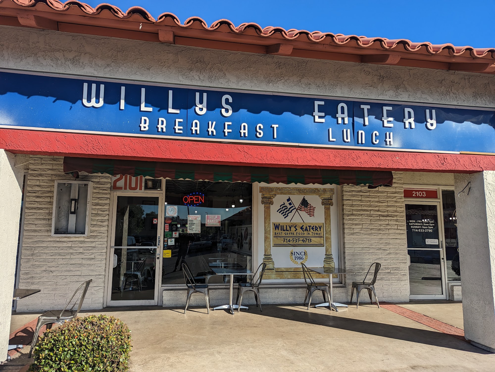Willy's Eatery