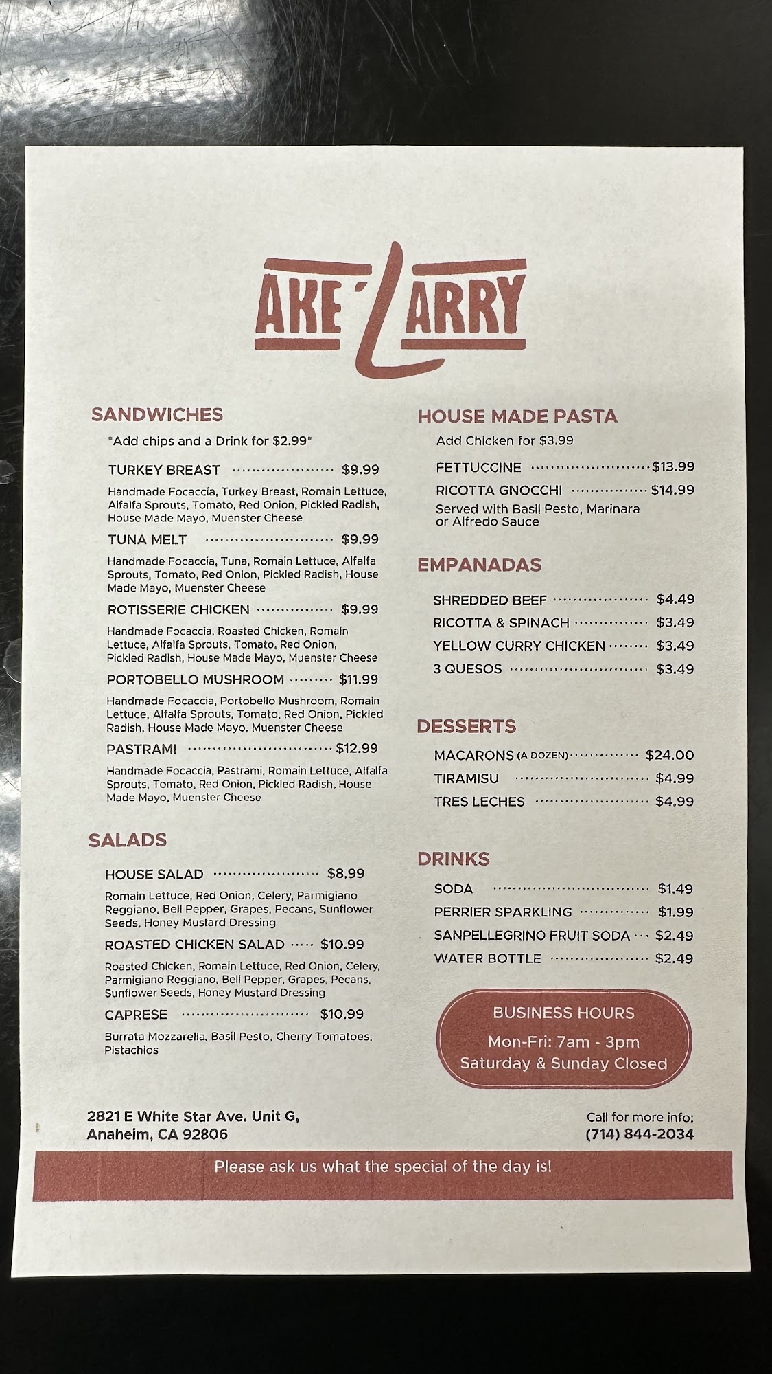 Photo credit: Google