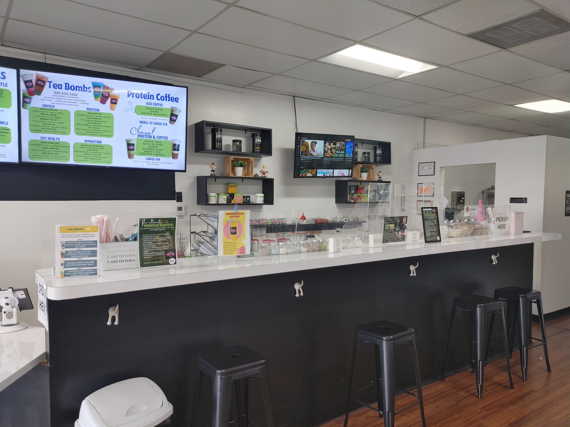 Healthy Protein Spot Anaheim