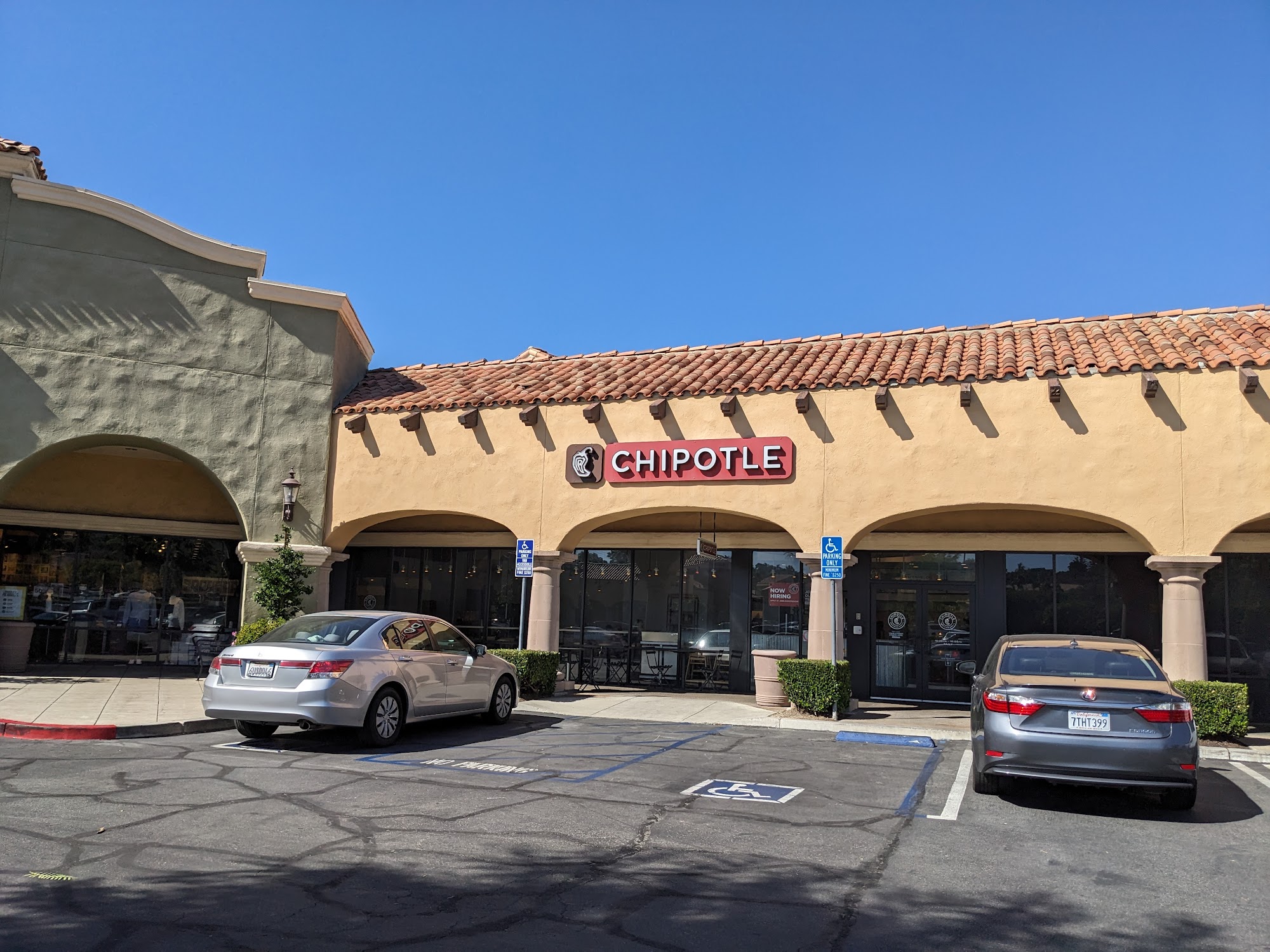 Chipotle Mexican Grill