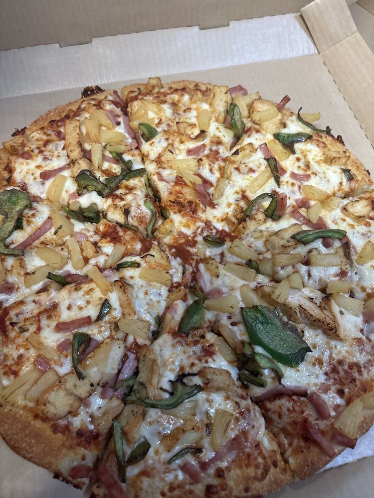 Pizza Hut Express
