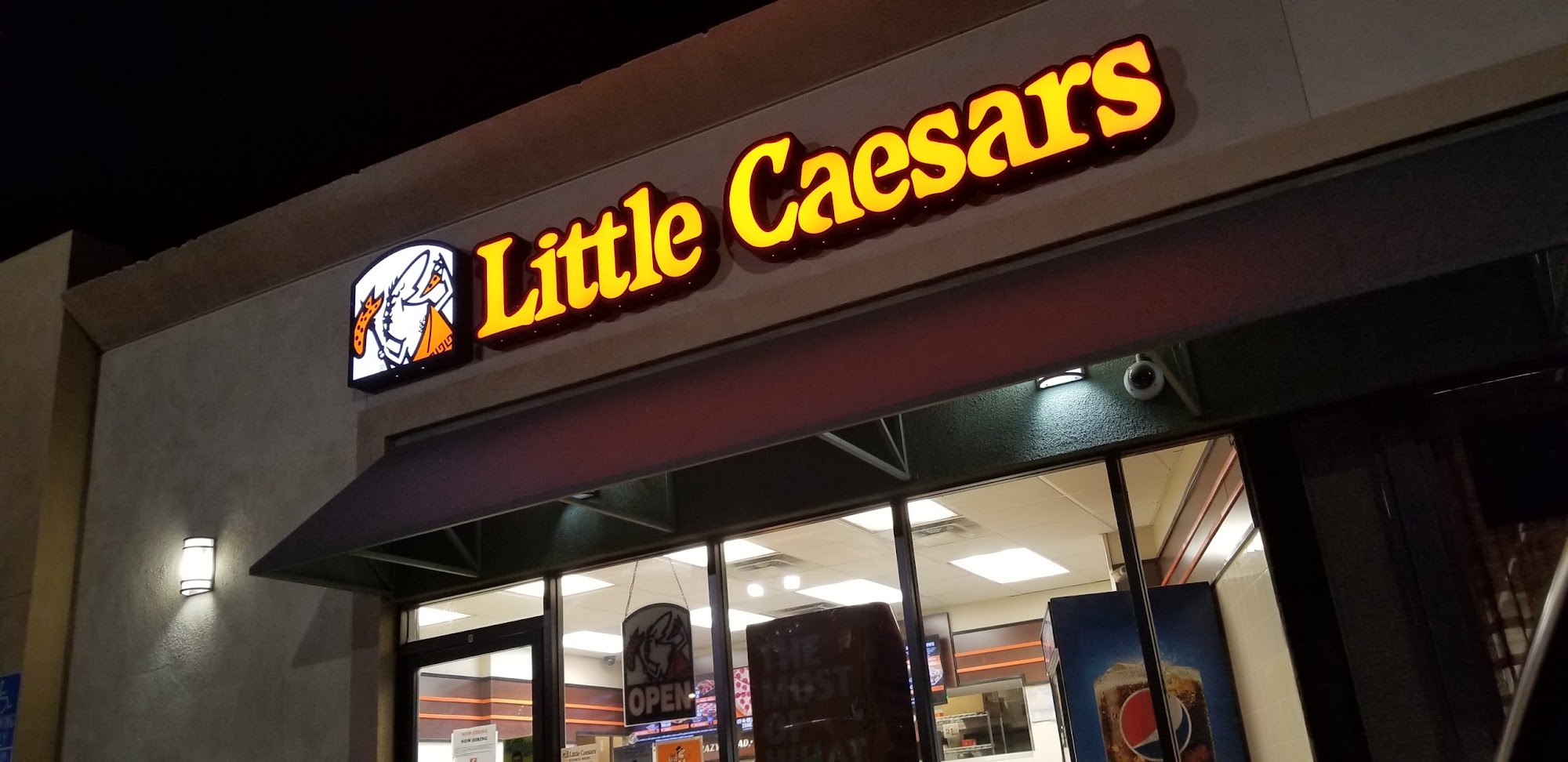Little Caesars Pizza
