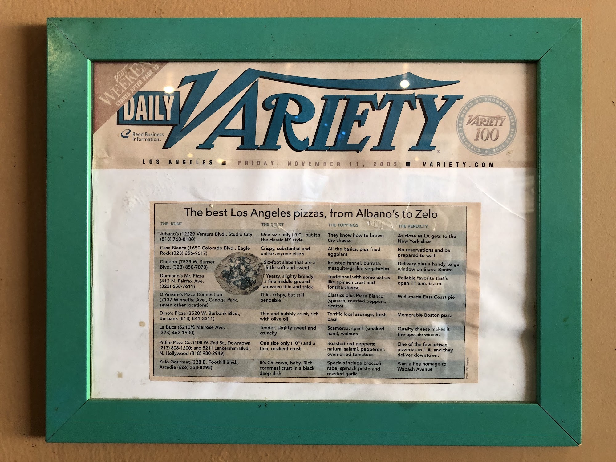 Photo credit: Google