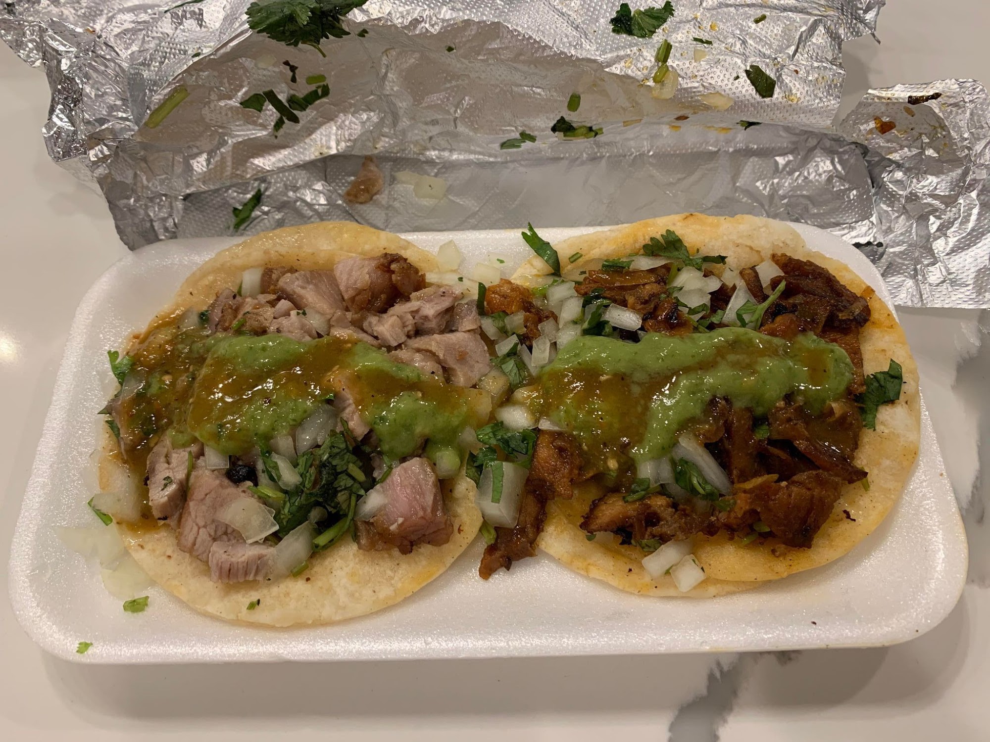 El Pastorcito Tacos 2