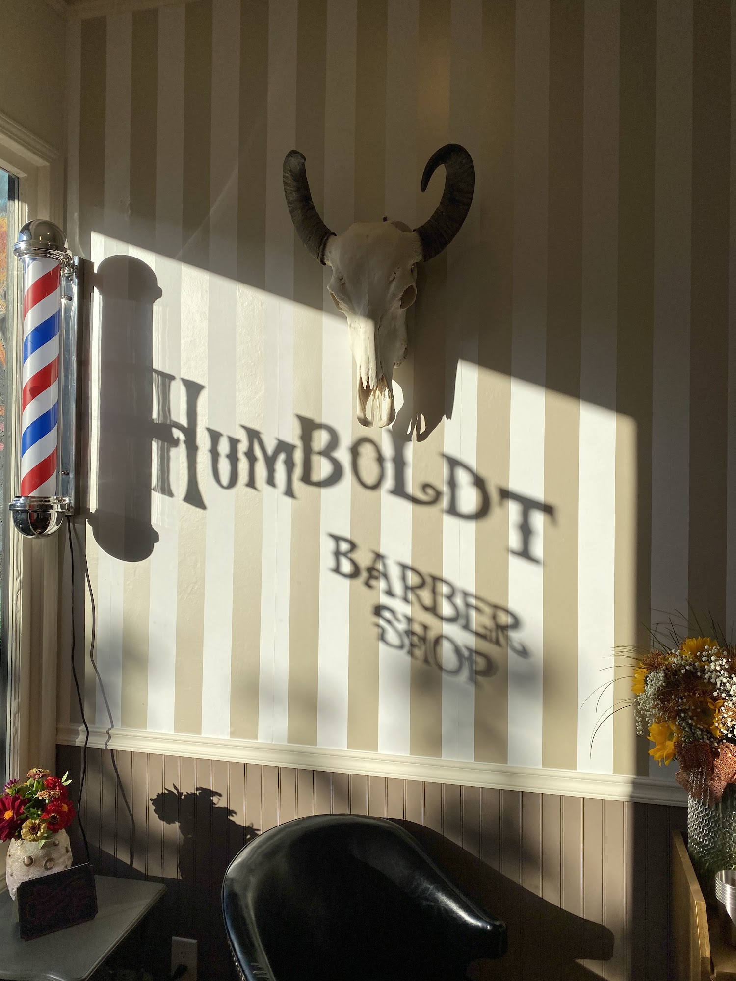 Humboldt Barbershop