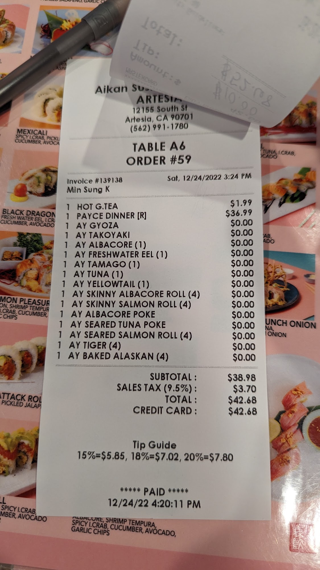 Photo credit: Google