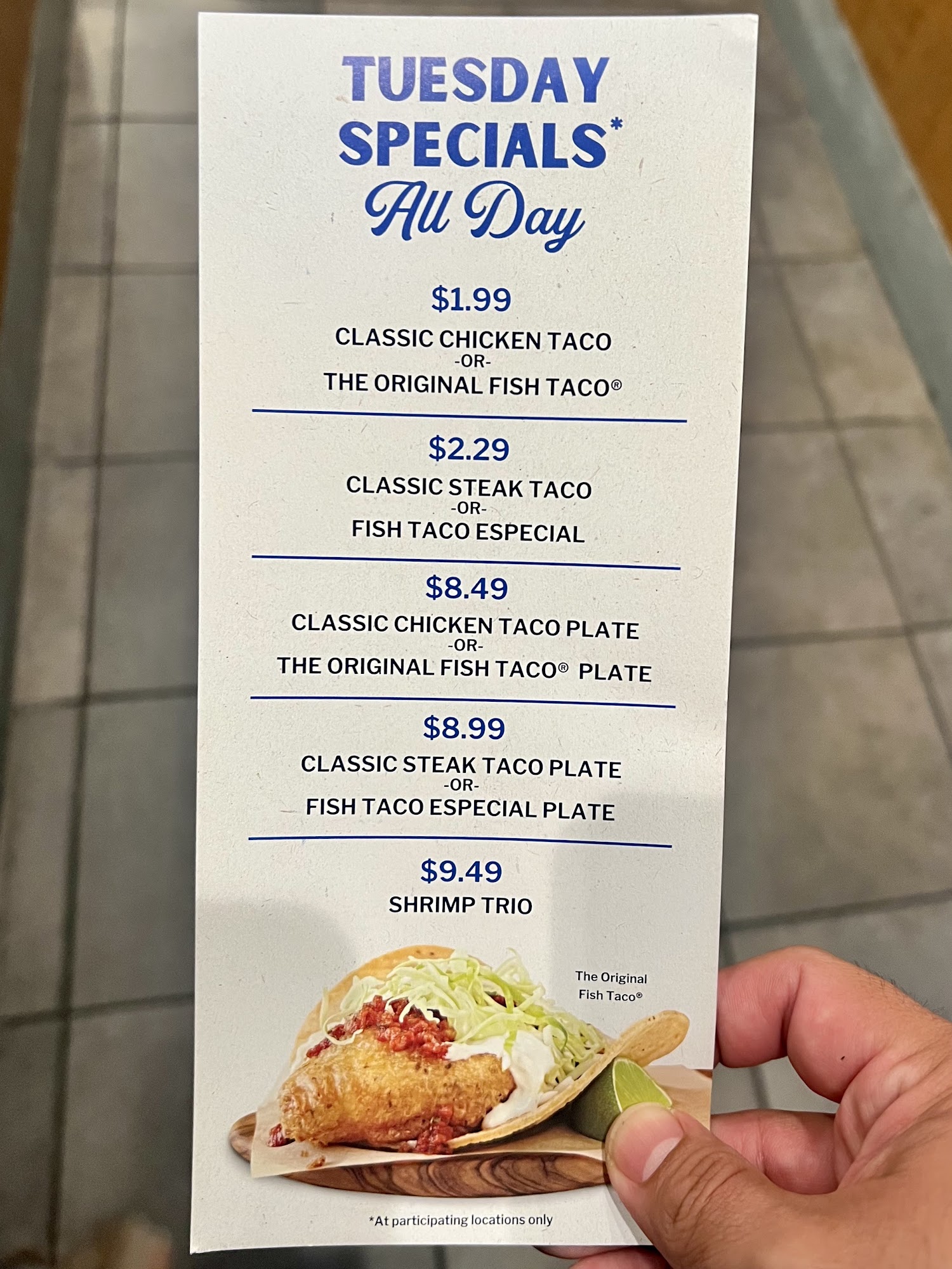 Photo credit: Google