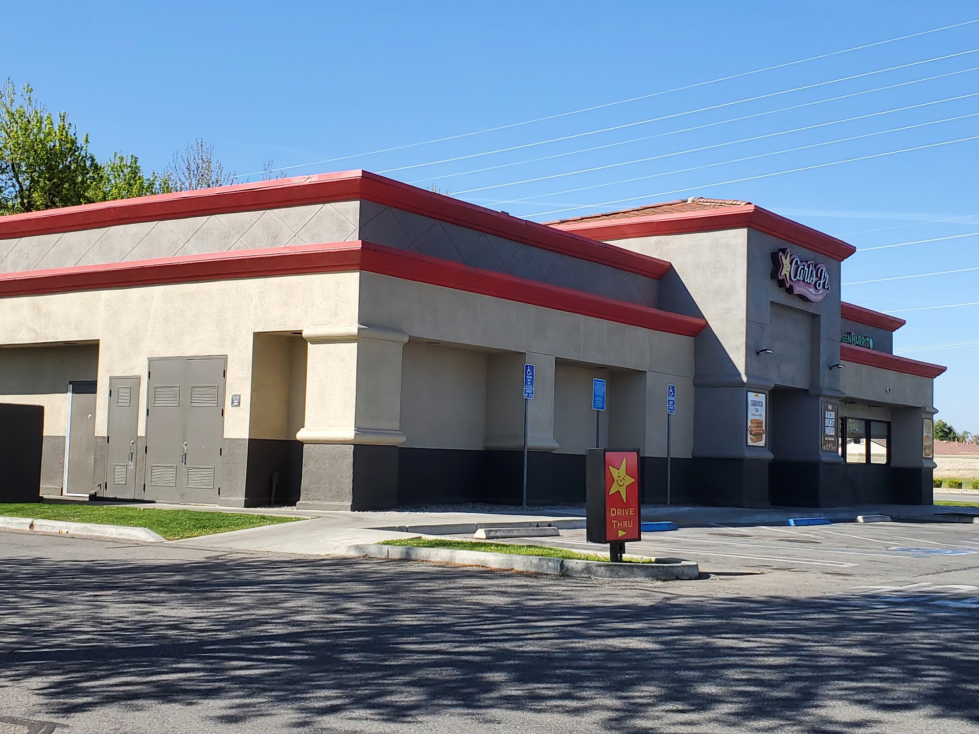 Carl’s Jr.