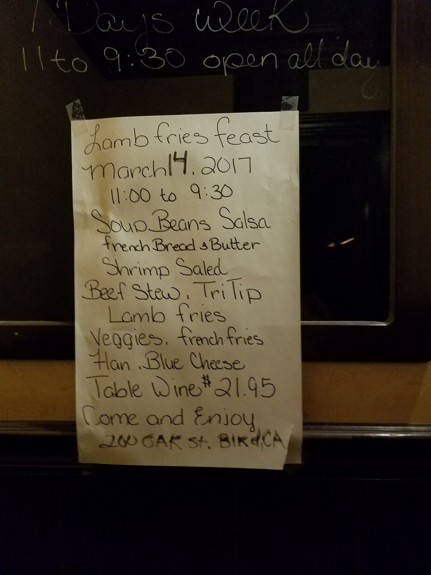 Photo credit: Google