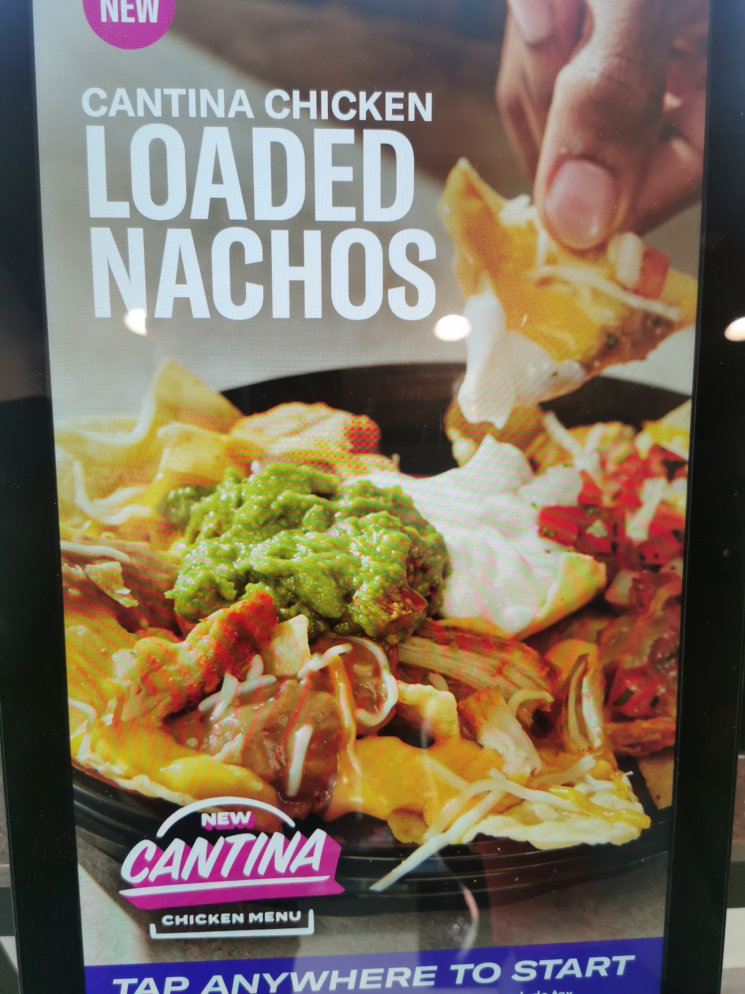 Taco Bell Menu