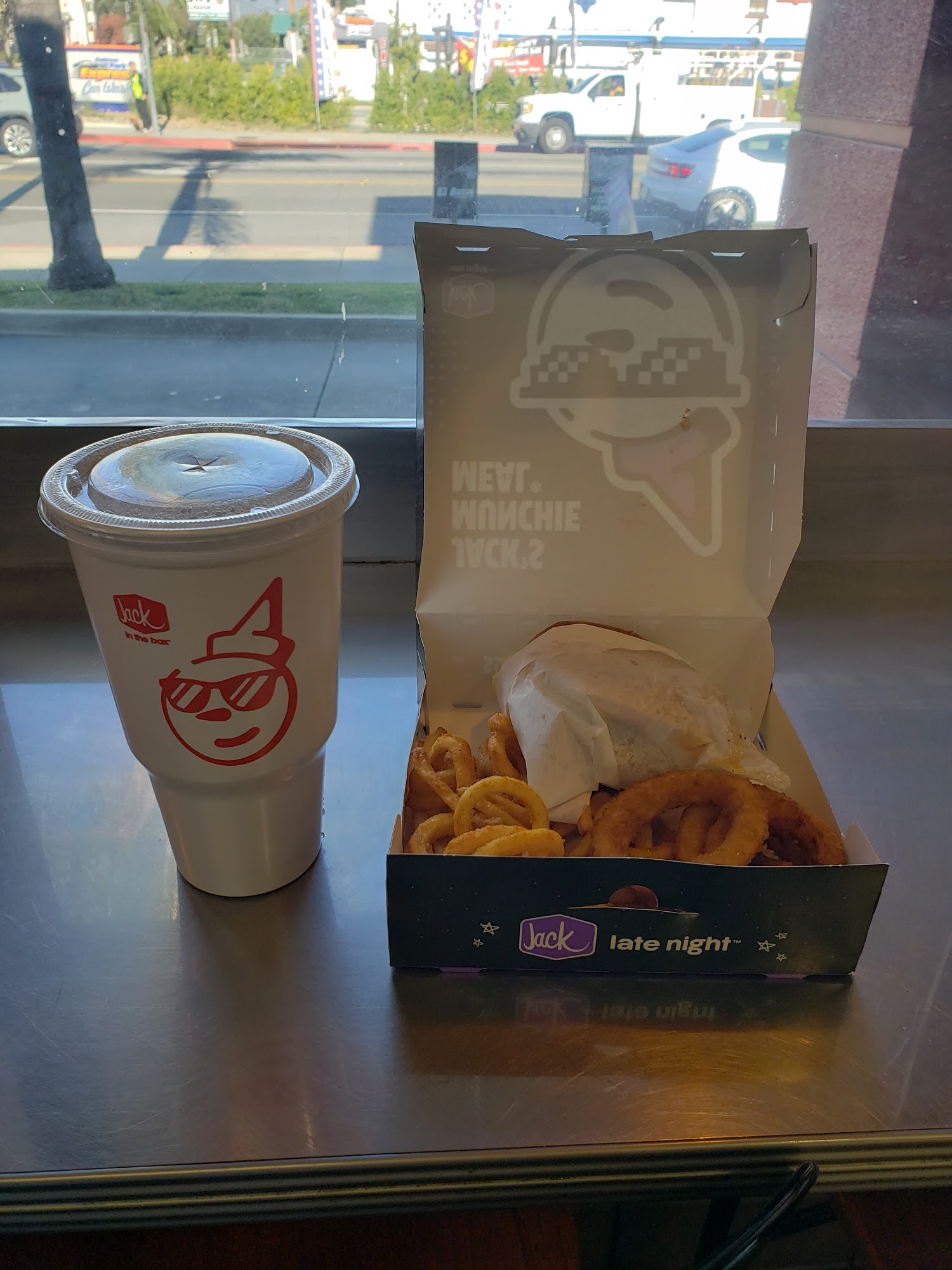 Jack In The Box