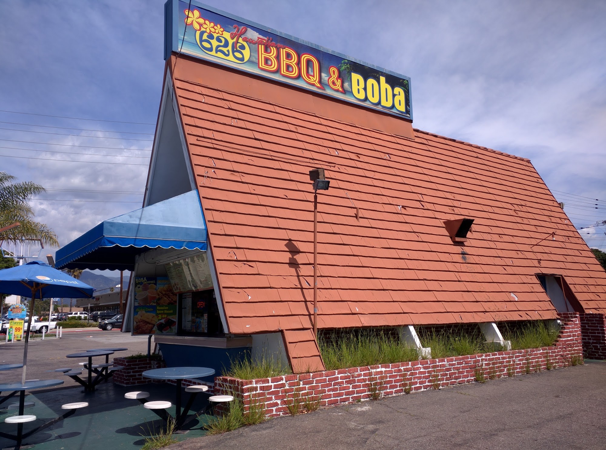 626 Hawaiian BBQ & Boba