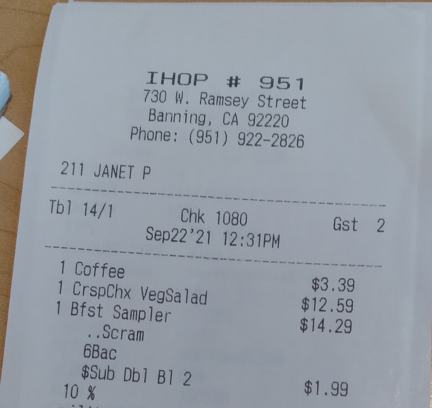 Photo credit: Google