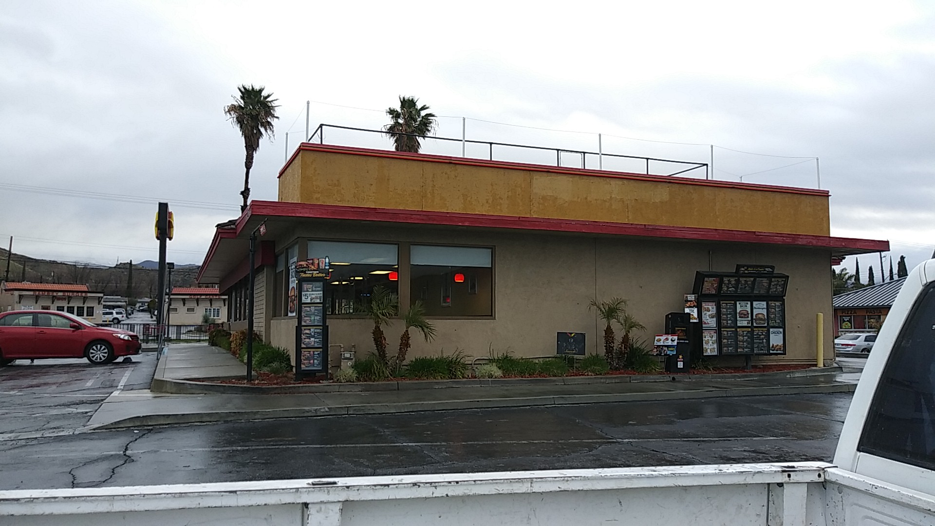 Carl’s Jr.
