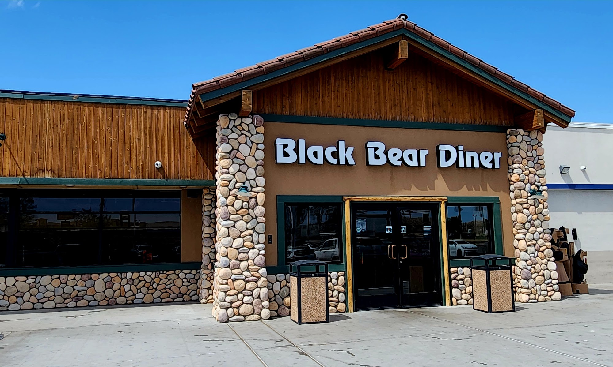 Black Bear Diner Barstow