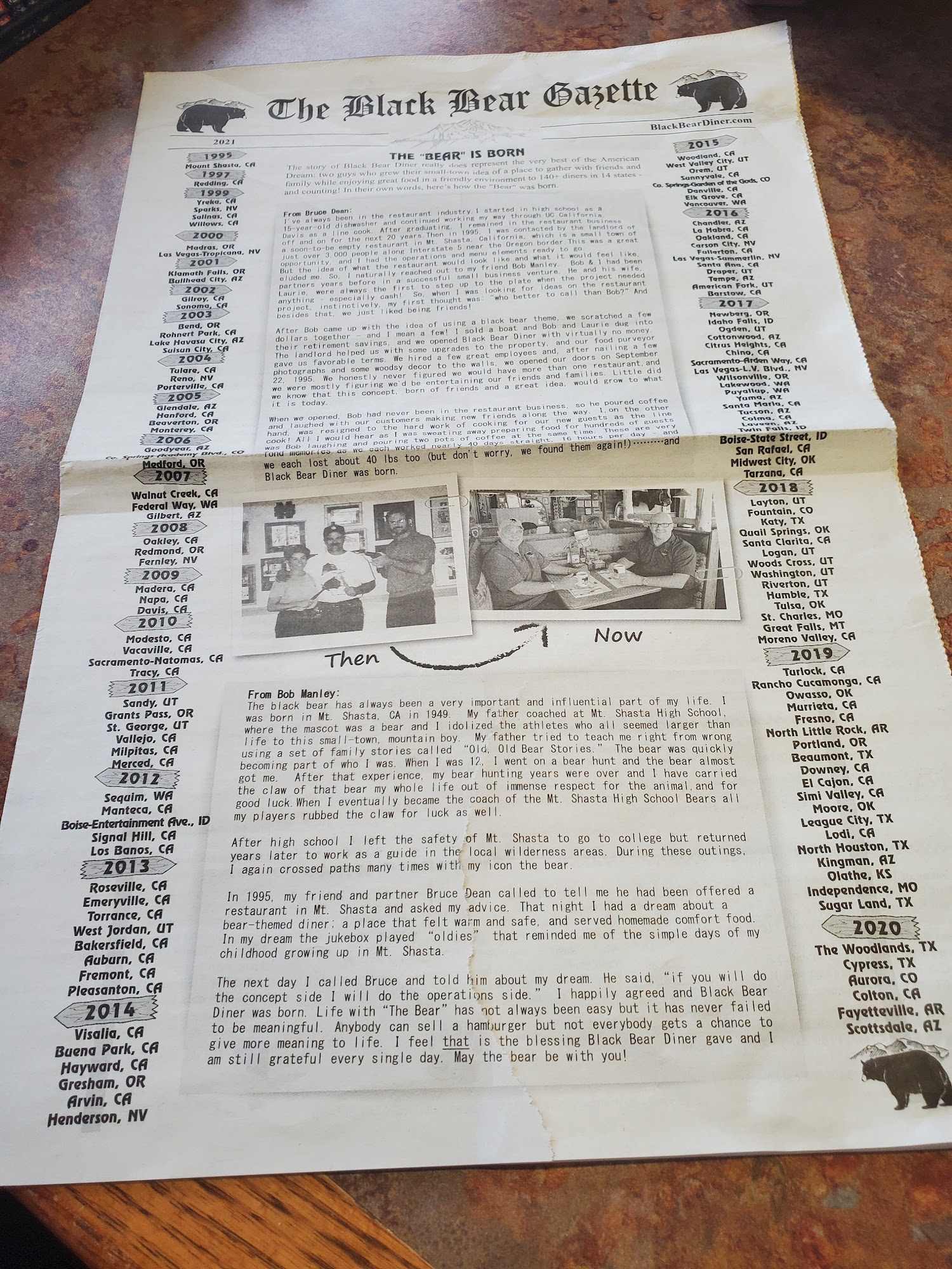 Photo credit: Google