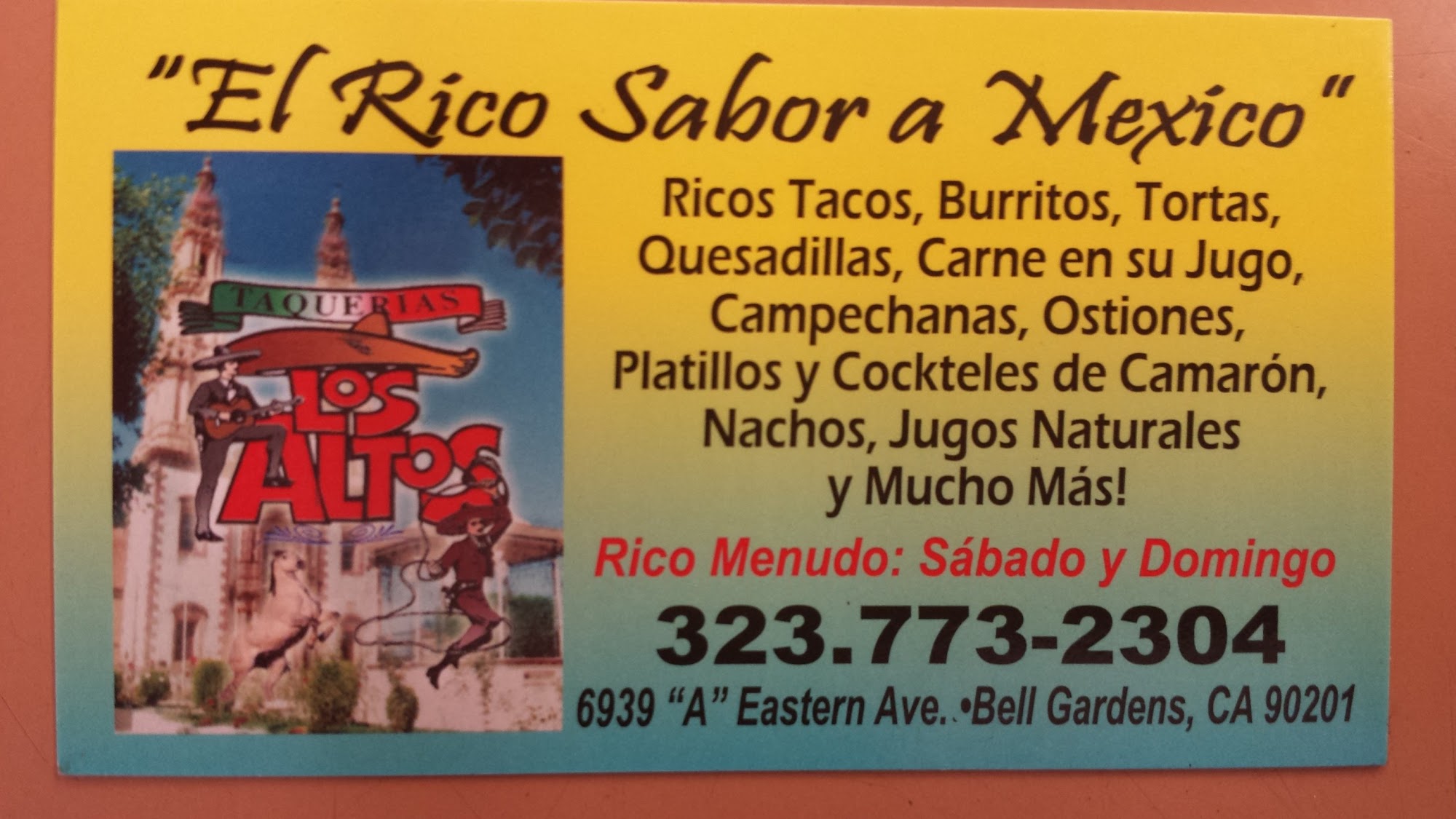 Photo credit: Google