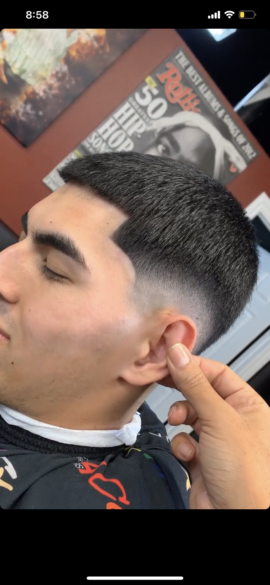 Dominican Barbershop 5140 E Florence Ave, Bell California 90201