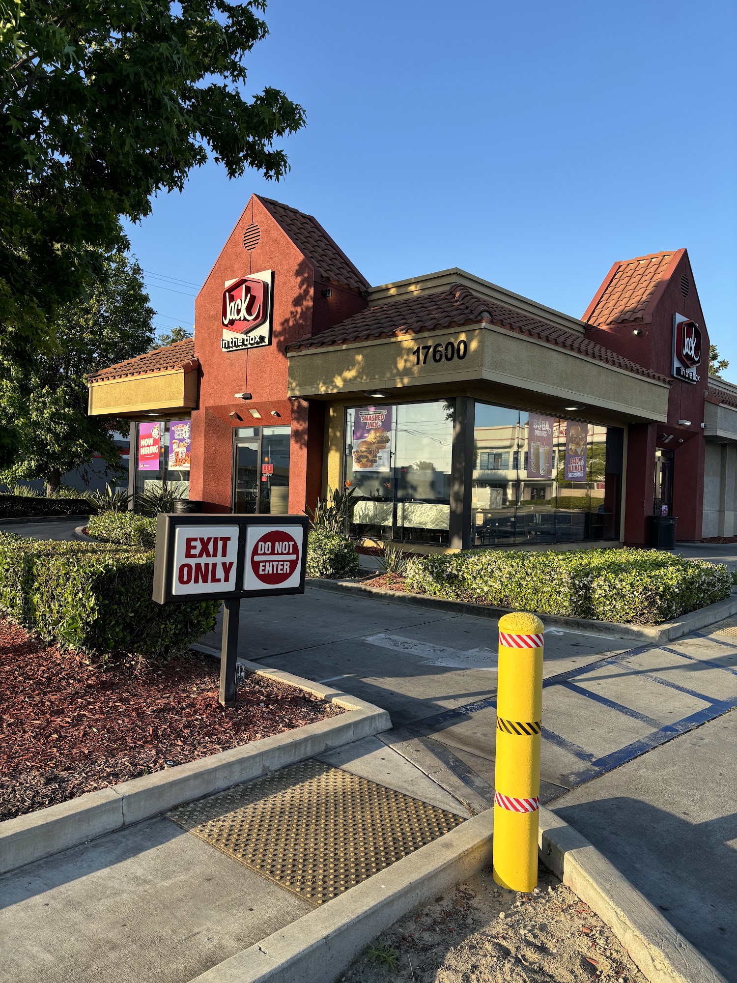Jack In The Box