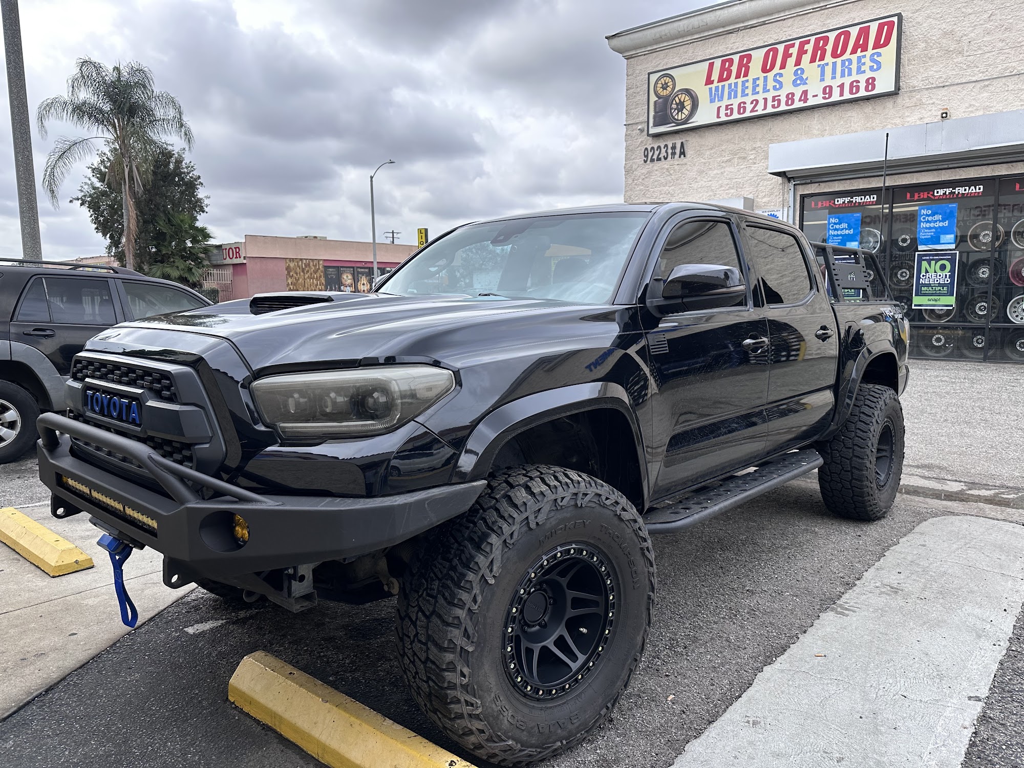 LBR OFFROAD WHEELS AND TIRES