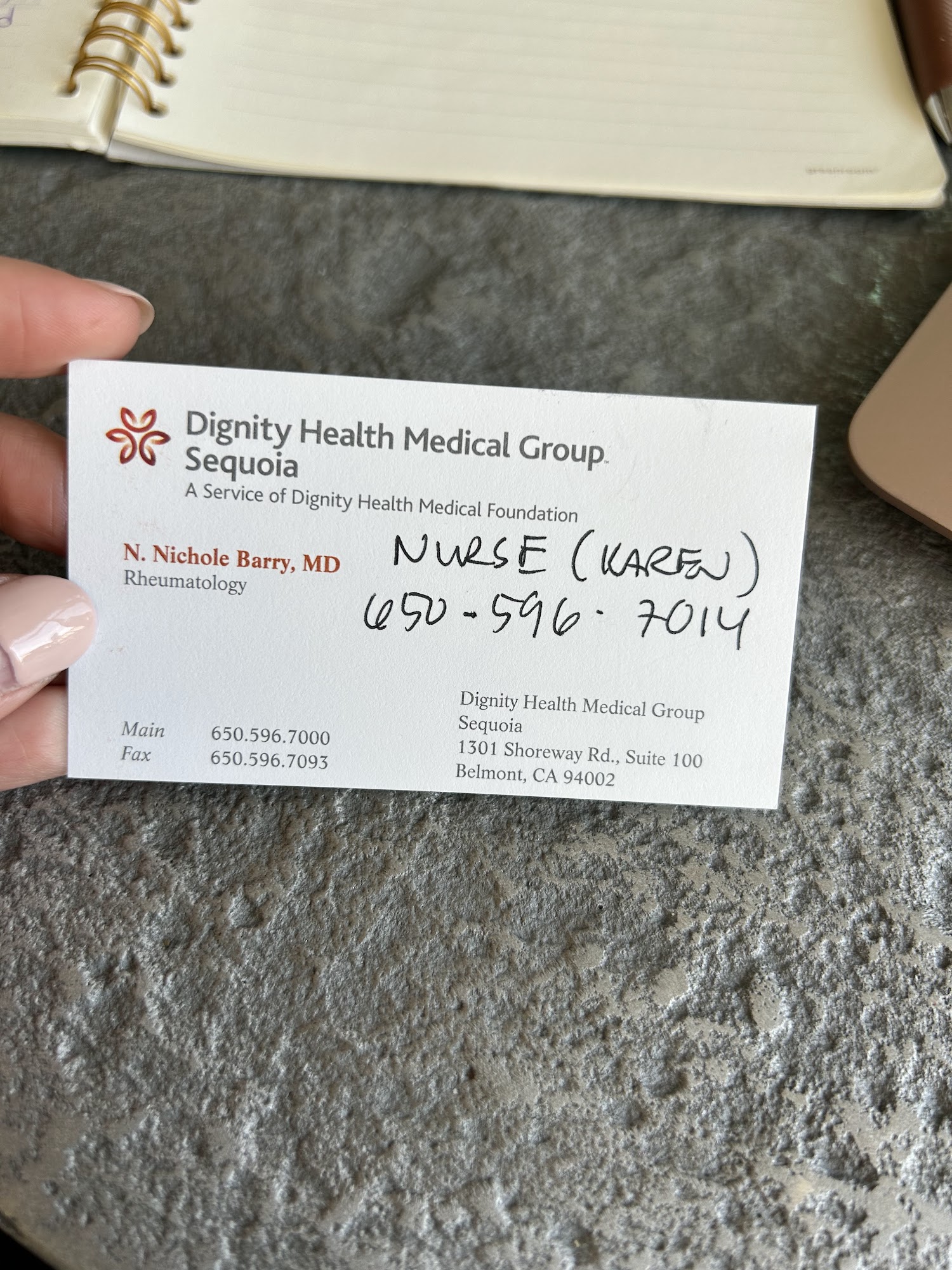 Dr. Nichole Barry, MD - SOAR Medical