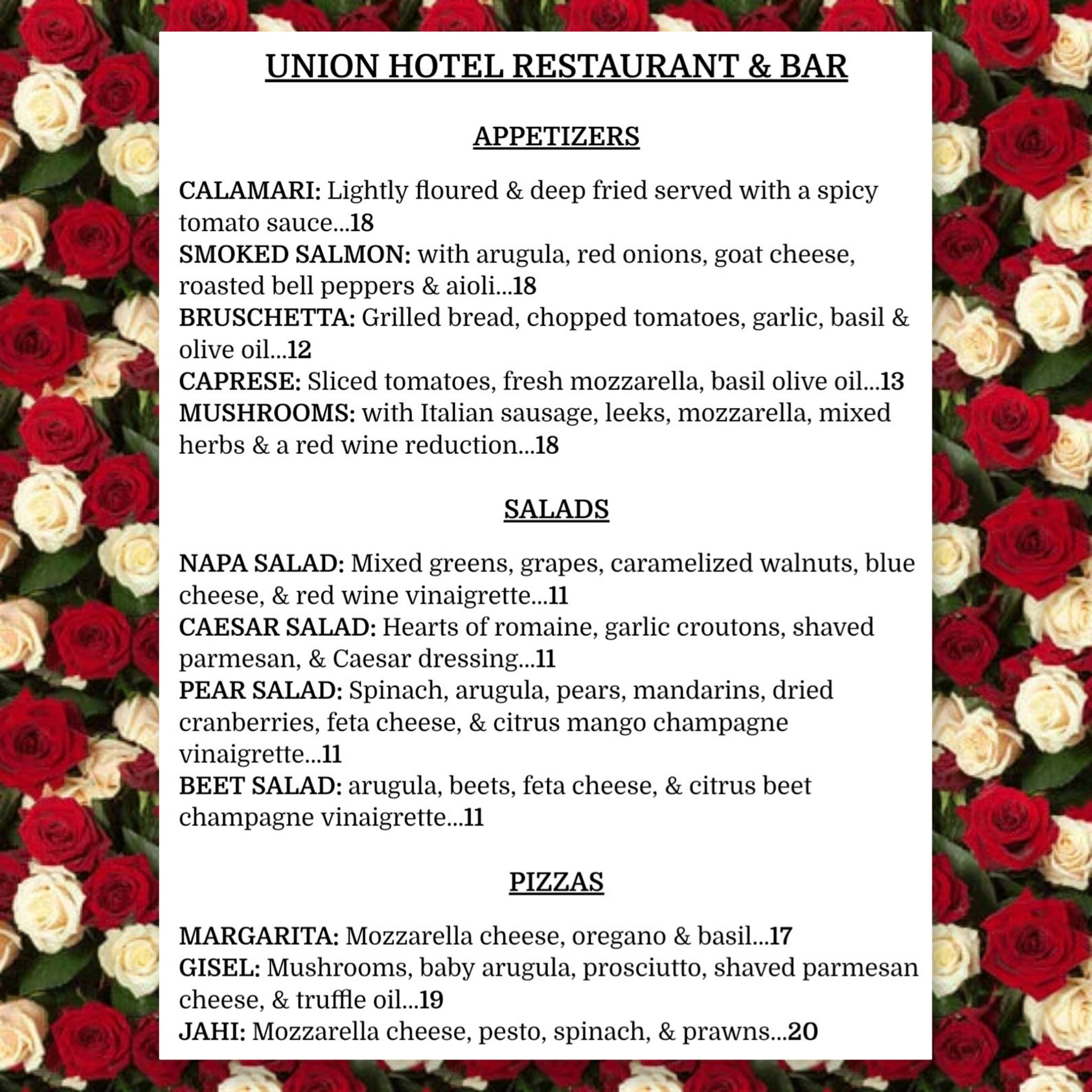 Photo credit: Facebook