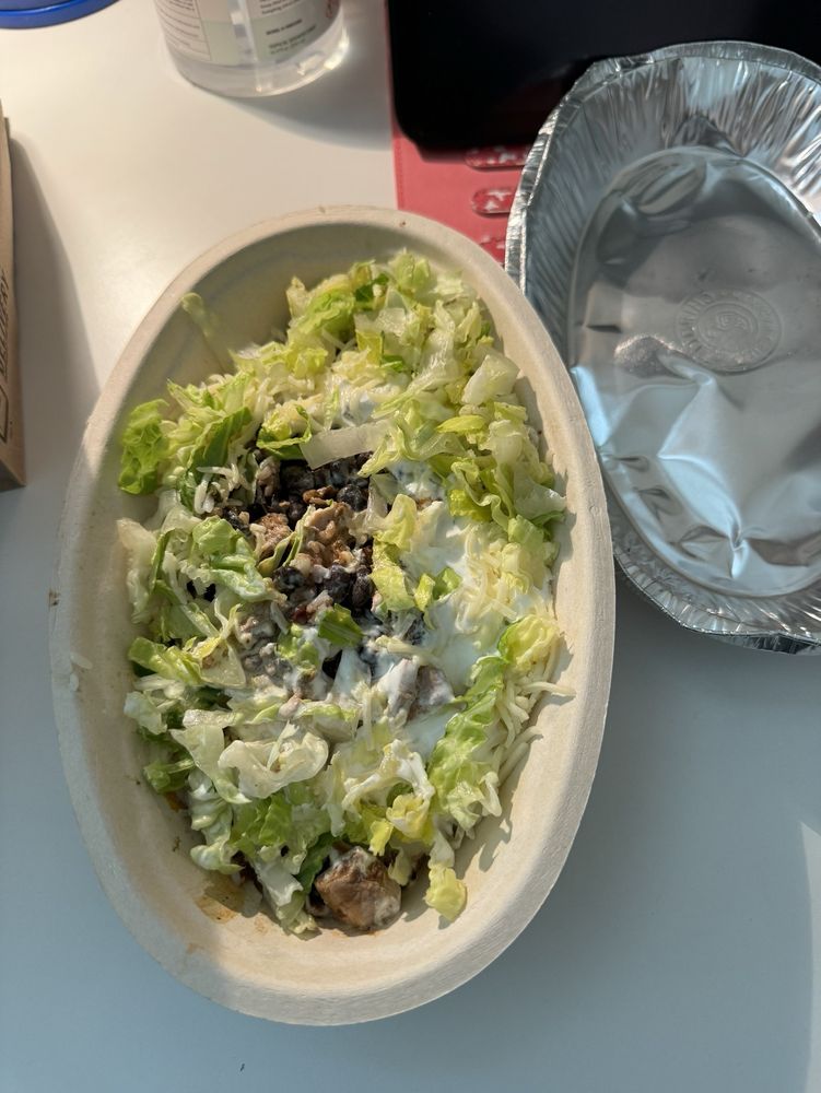 Chipotle Mexican Grill