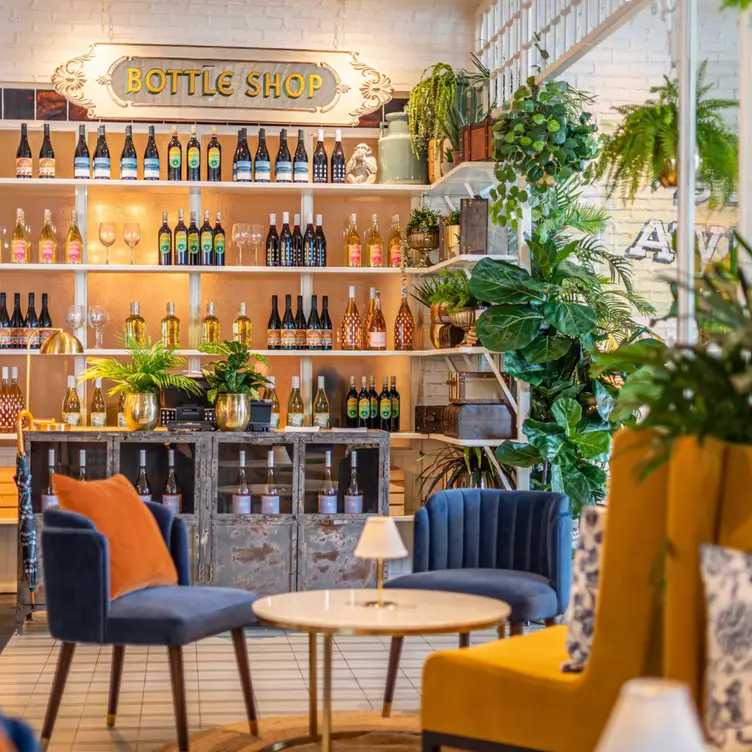 Photo credit: opentable