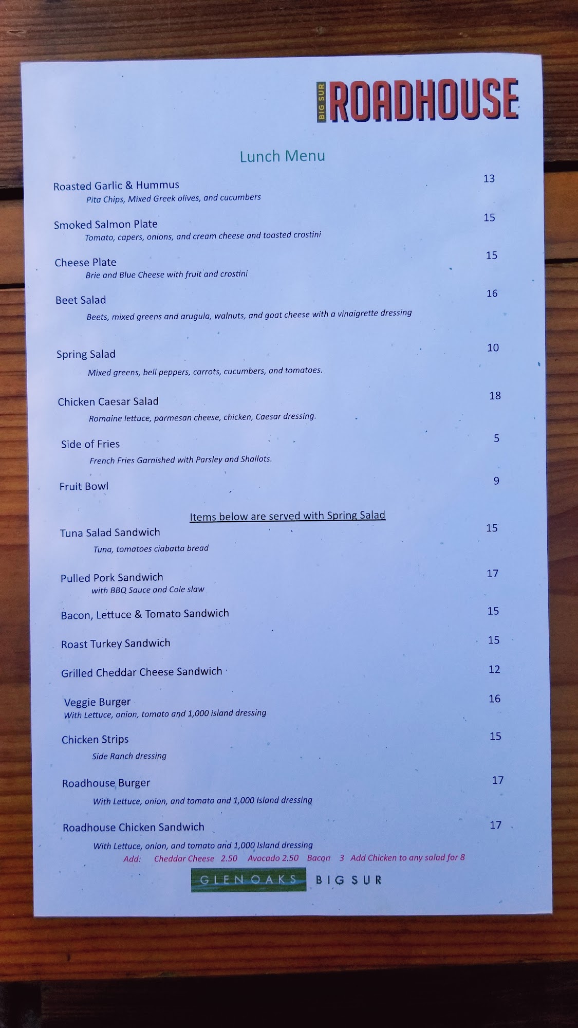 Photo credit: Google