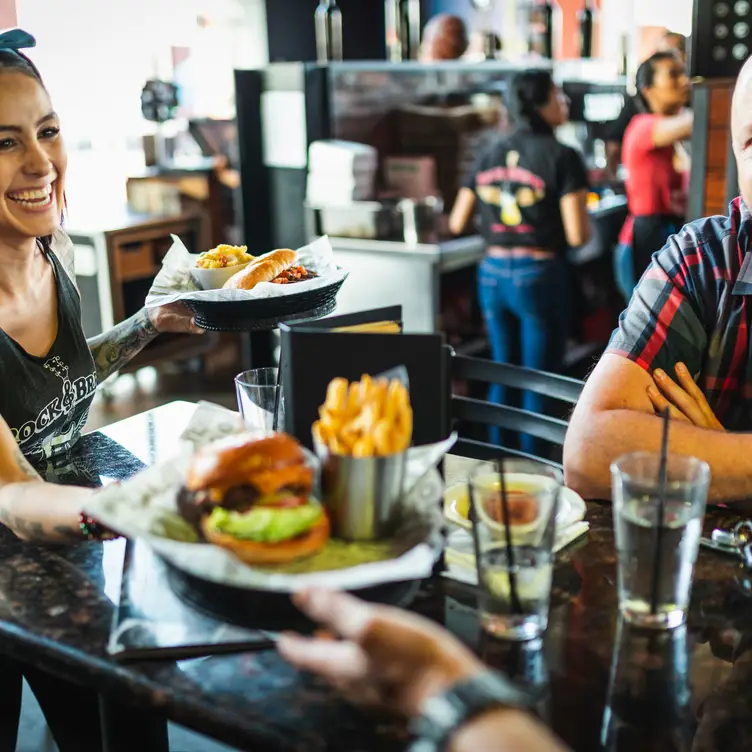 Photo credit: opentable