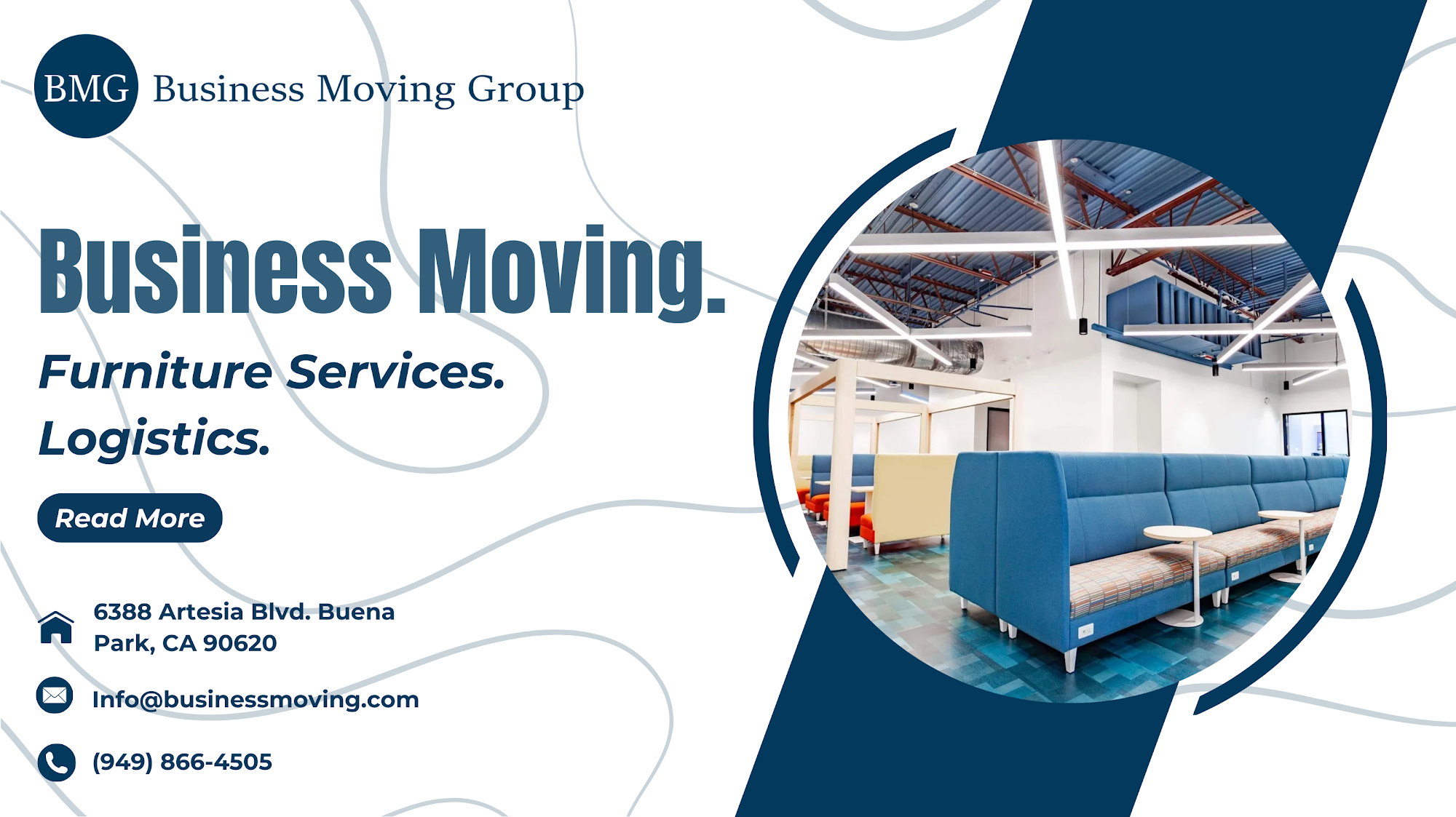 Business Moving Group