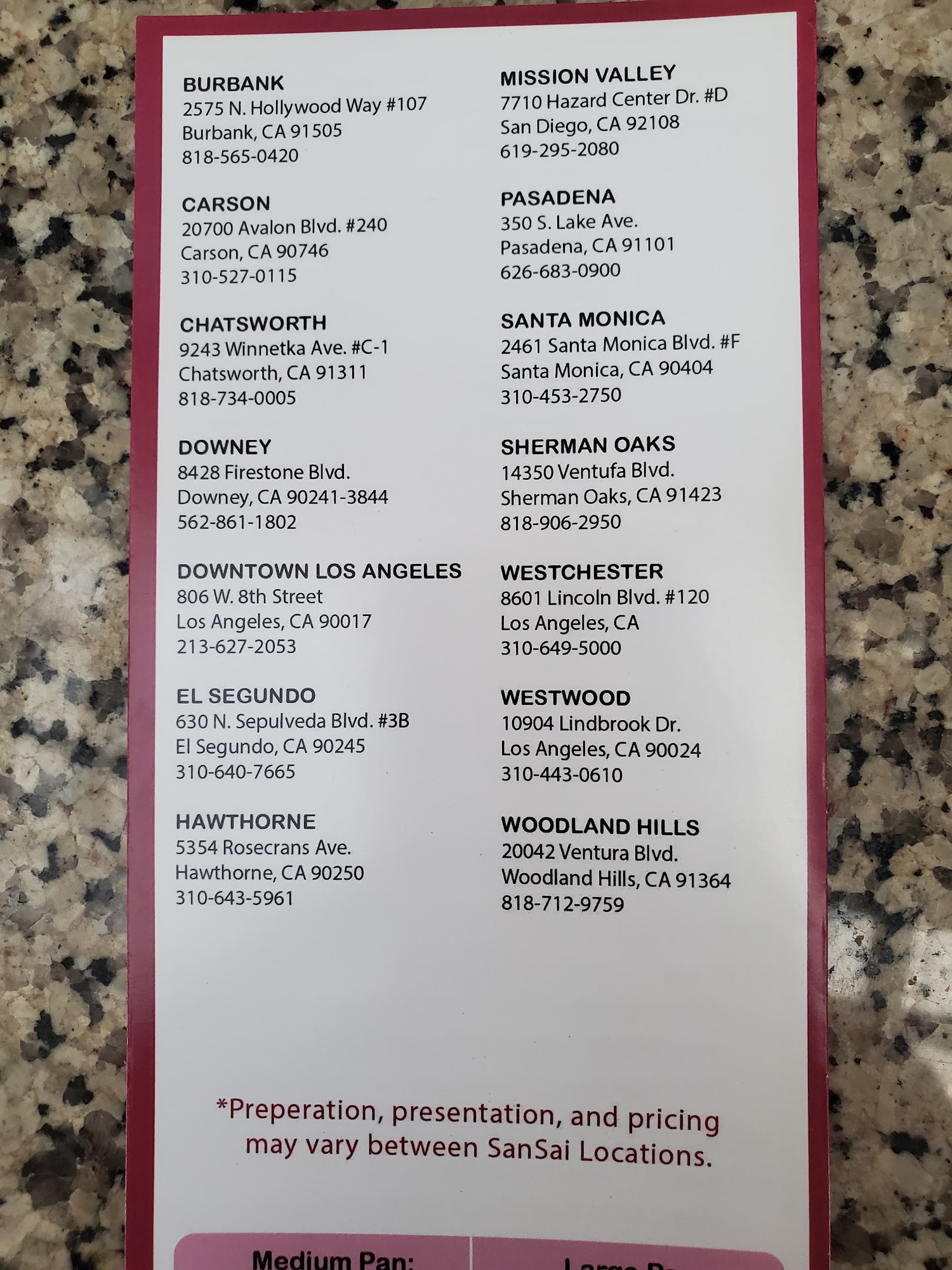 Photo credit: Google