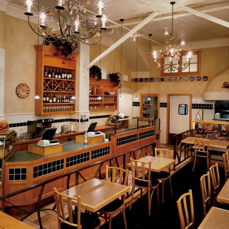Photo credit: opentable