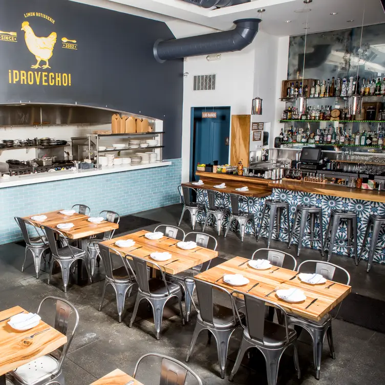 Photo credit: opentable