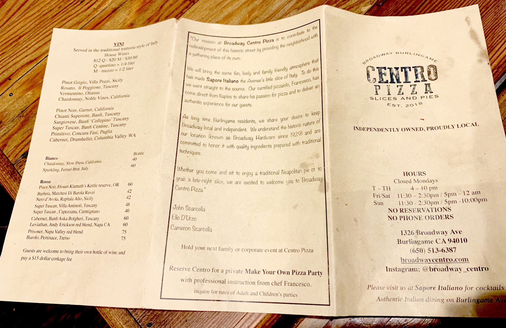 Photo credit: Google